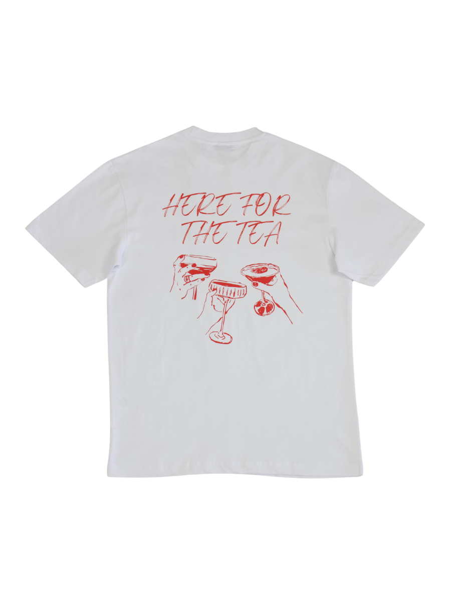 THE TEA T-shirt