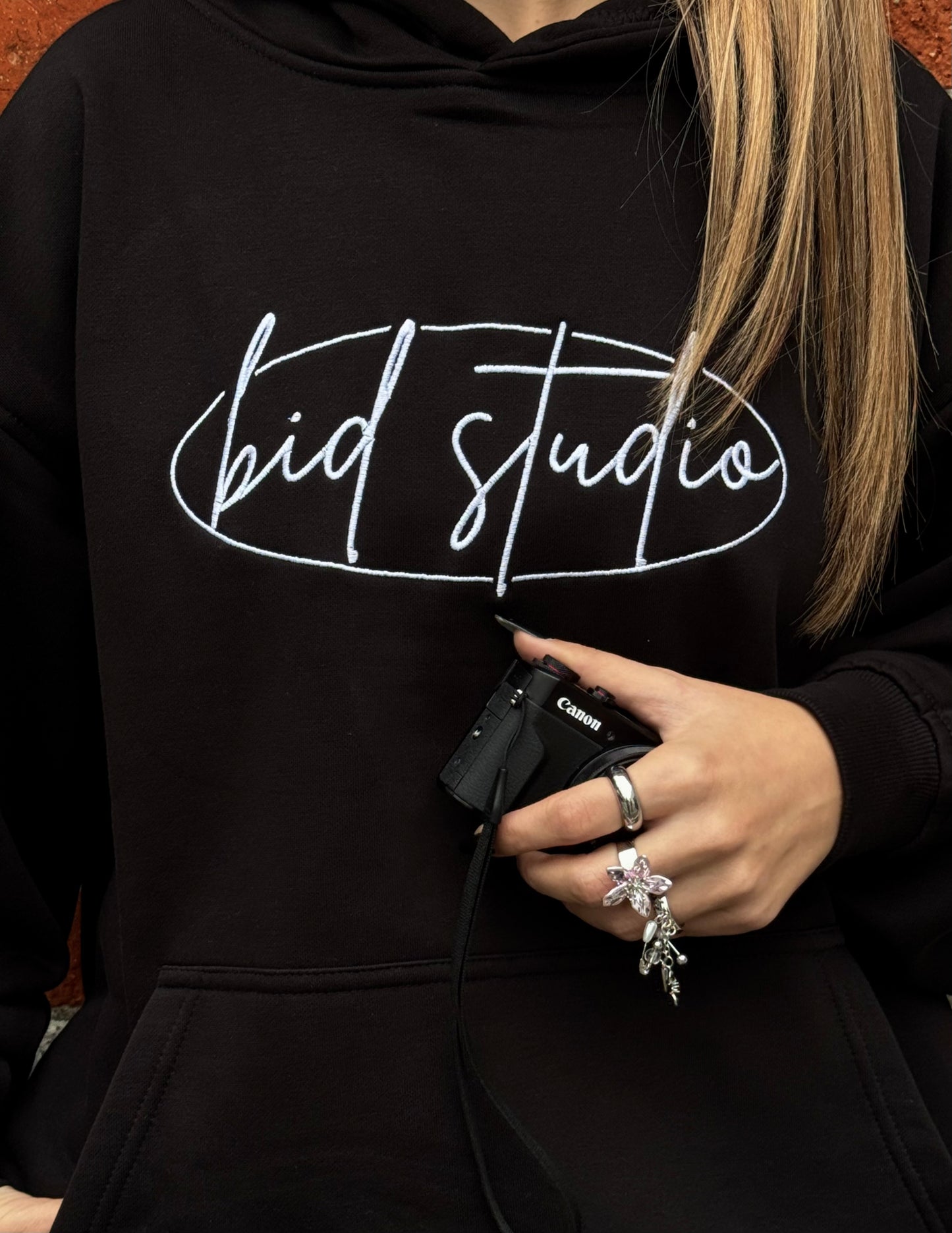 BID STUDIO Hoodie