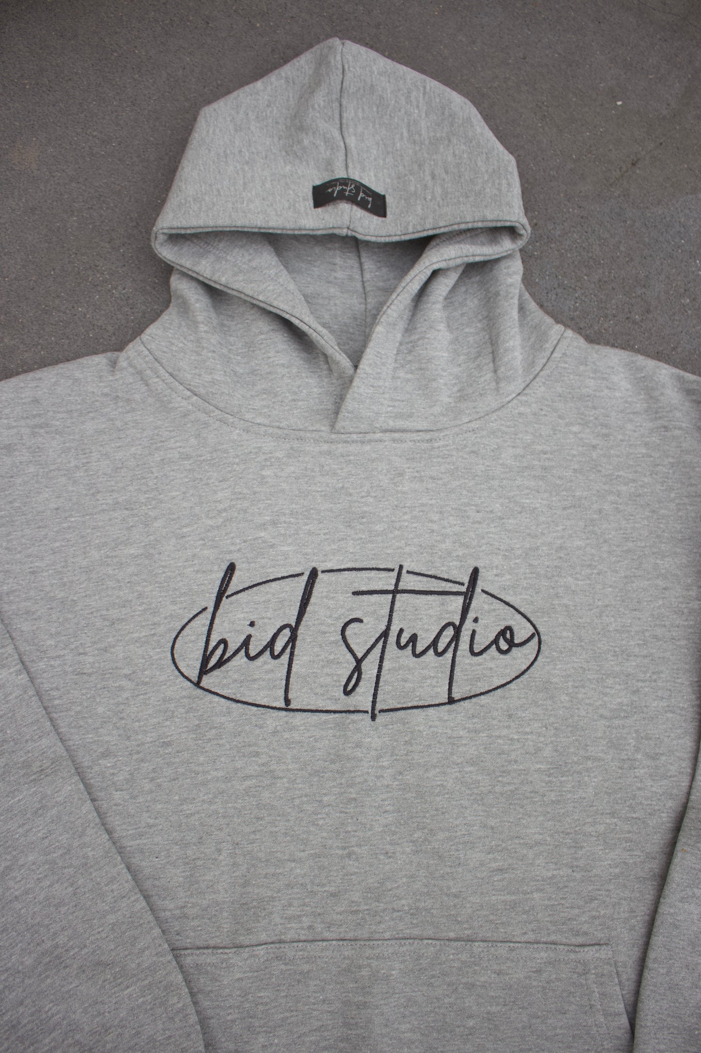 BID STUDIO Hoodie