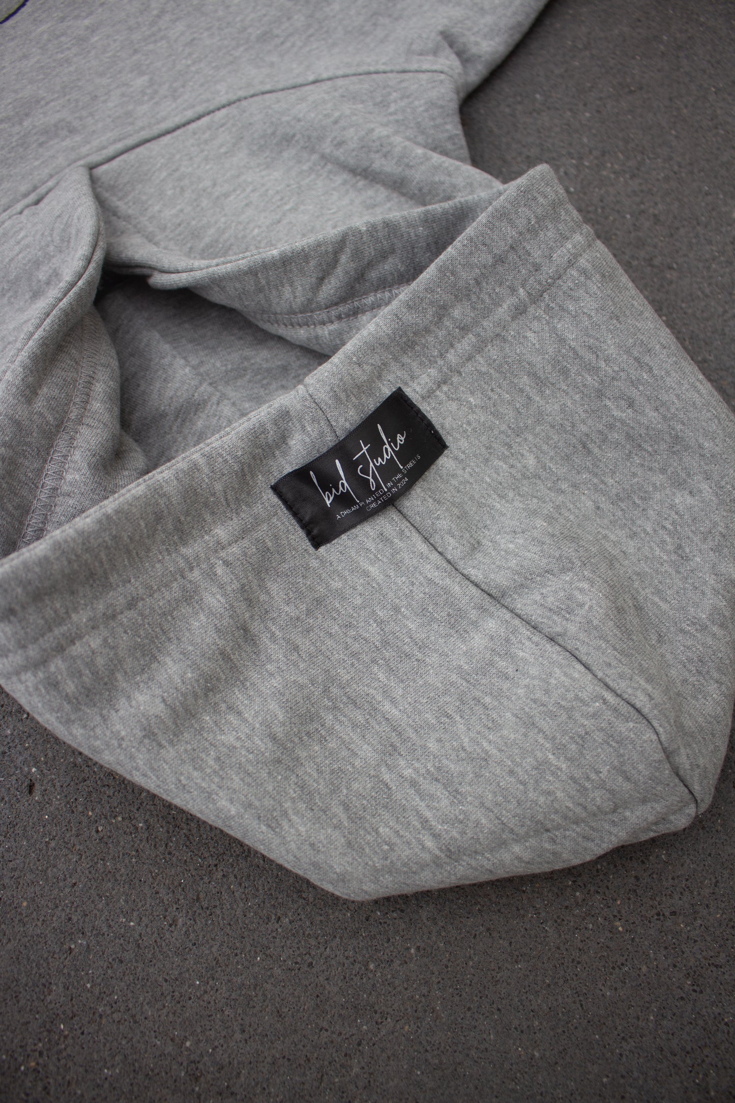 BID STUDIO Hoodie