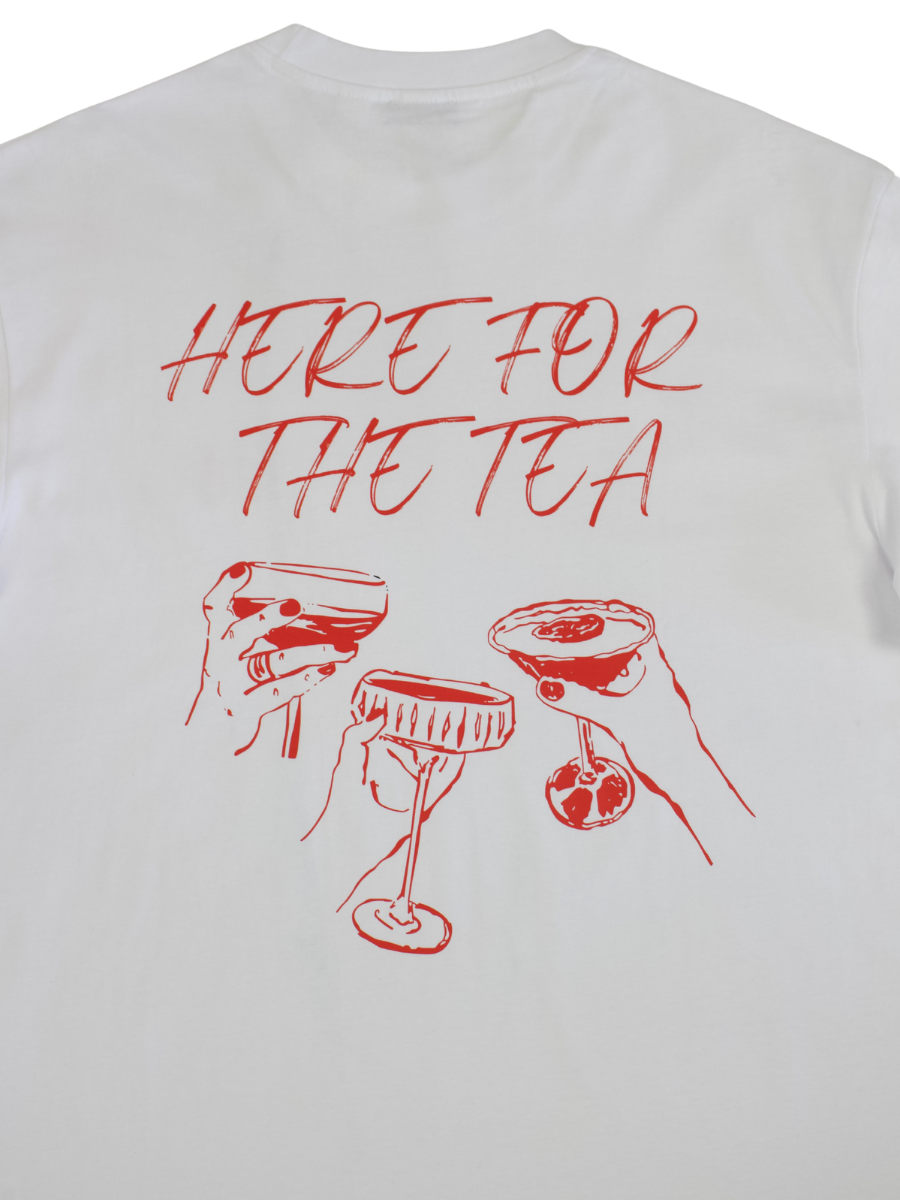 THE TEA T-shirt