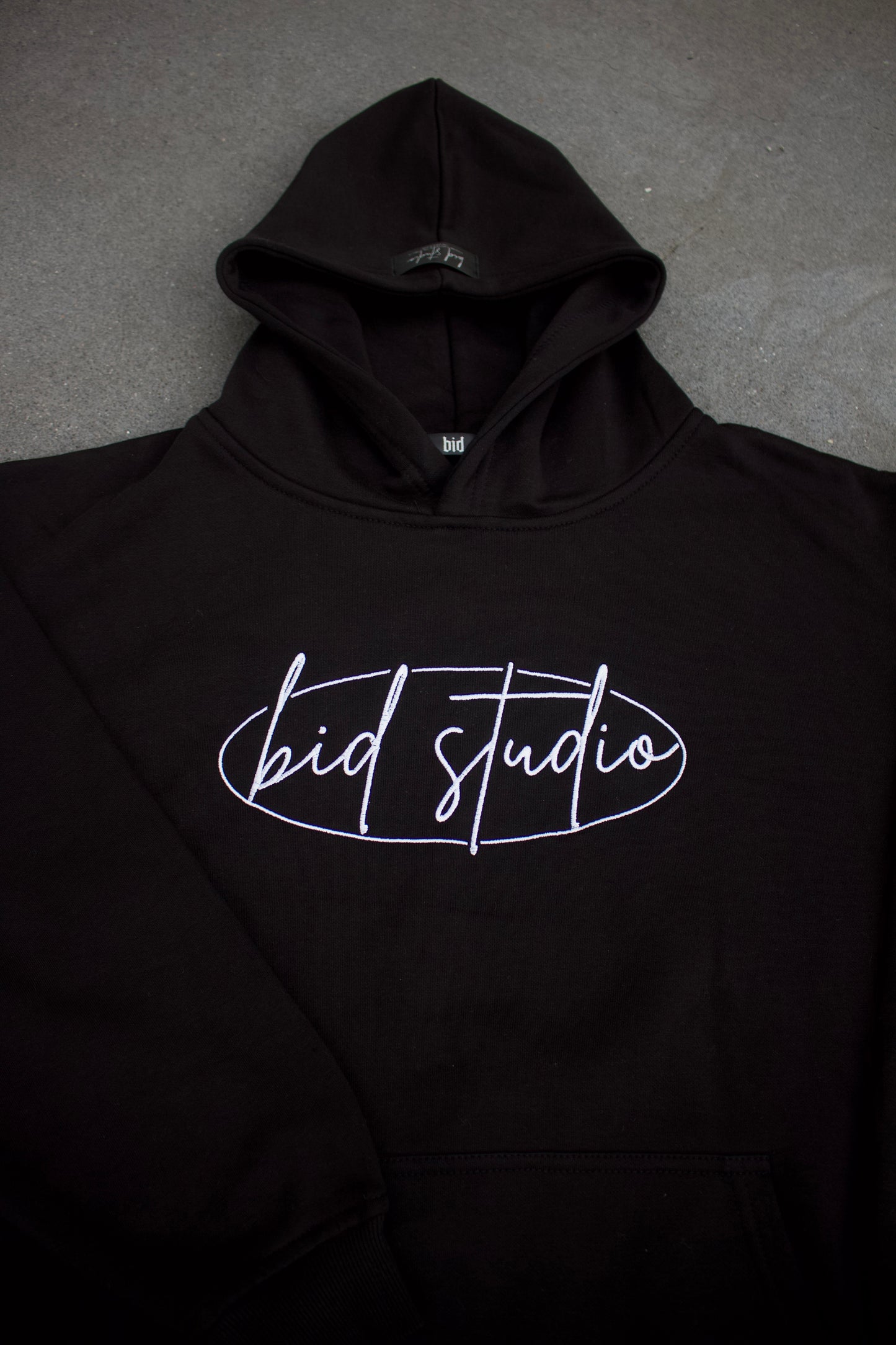 BID STUDIO Hoodie