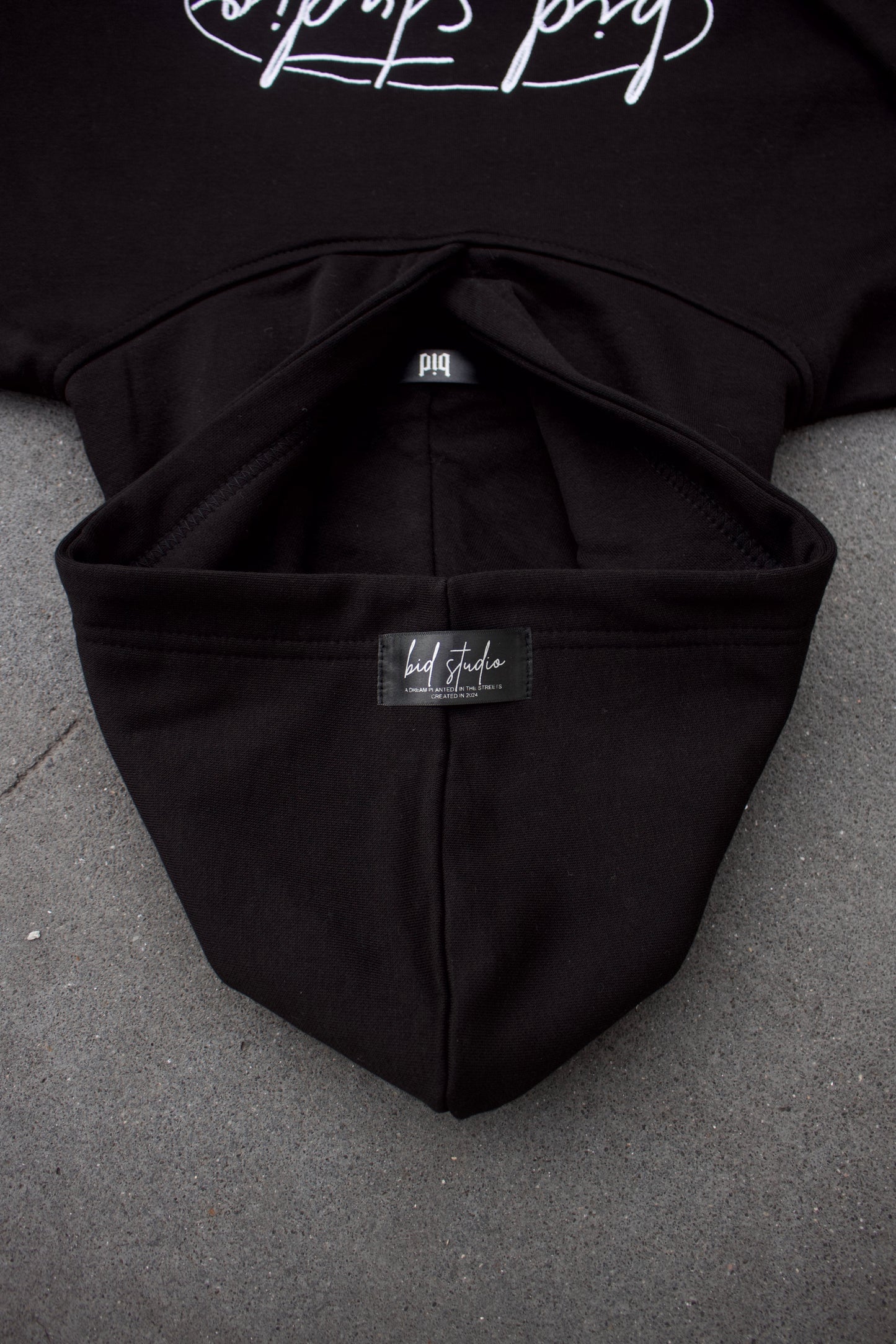 BID STUDIO Hoodie