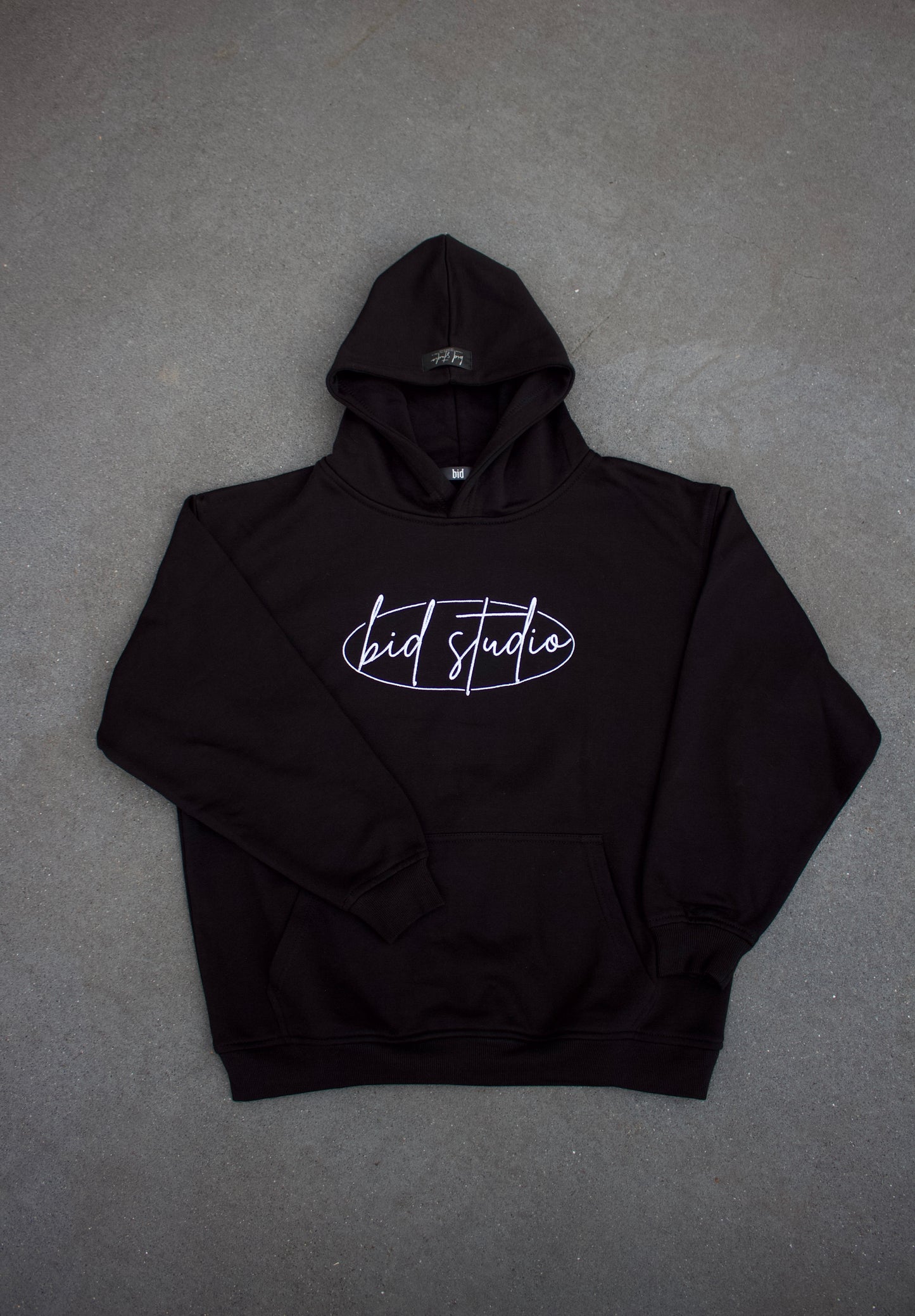 BID STUDIO Hoodie