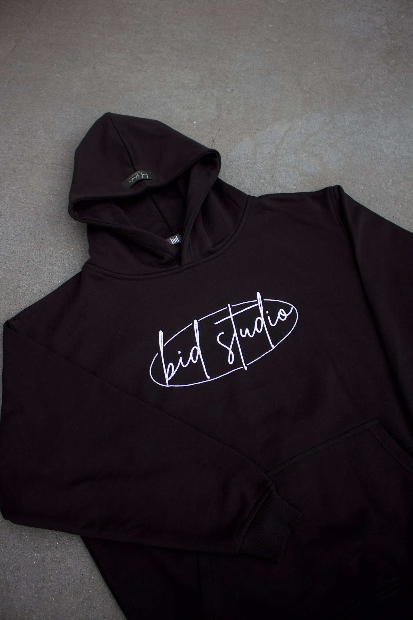 BID STUDIO Hoodie