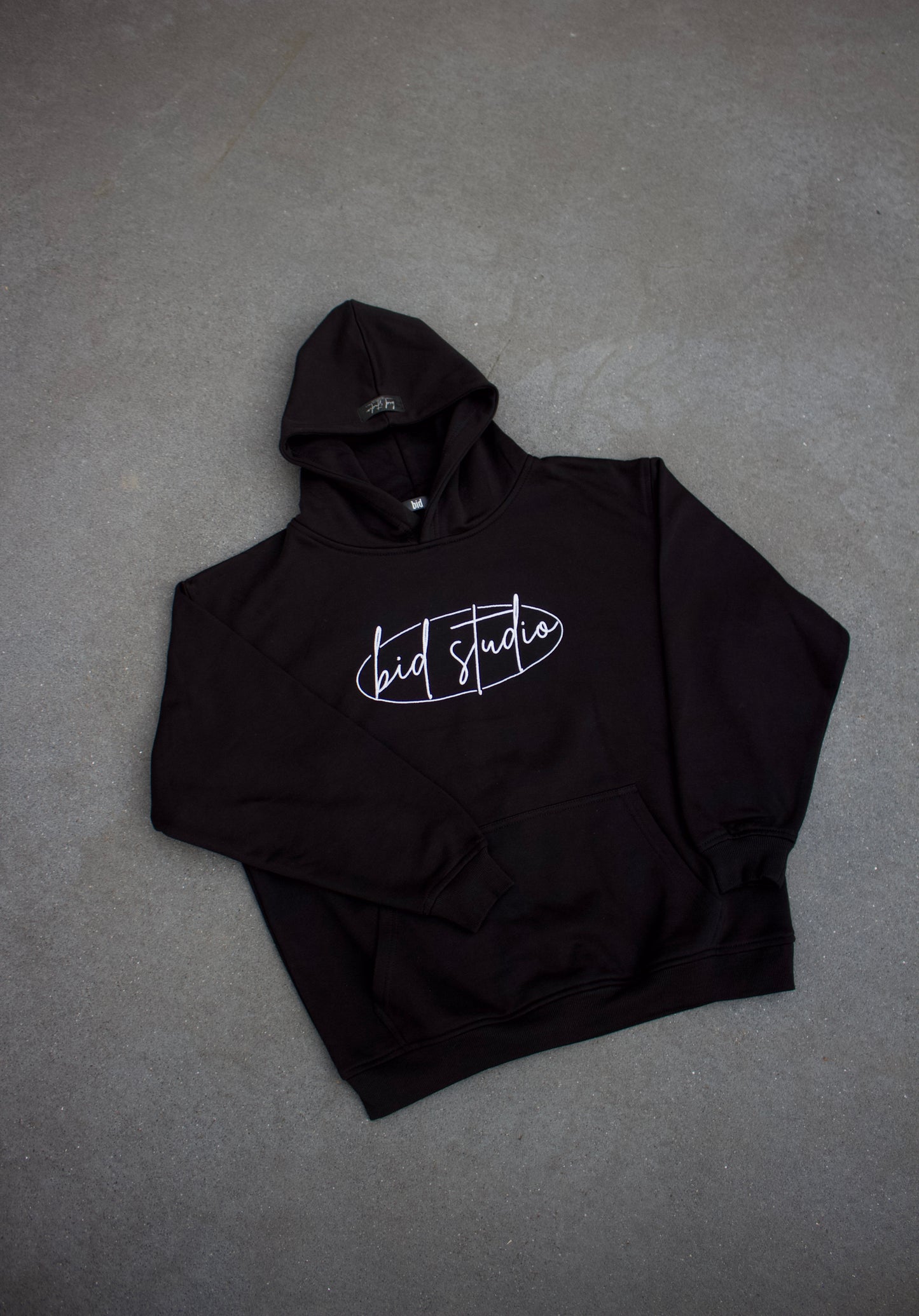 BID STUDIO Hoodie