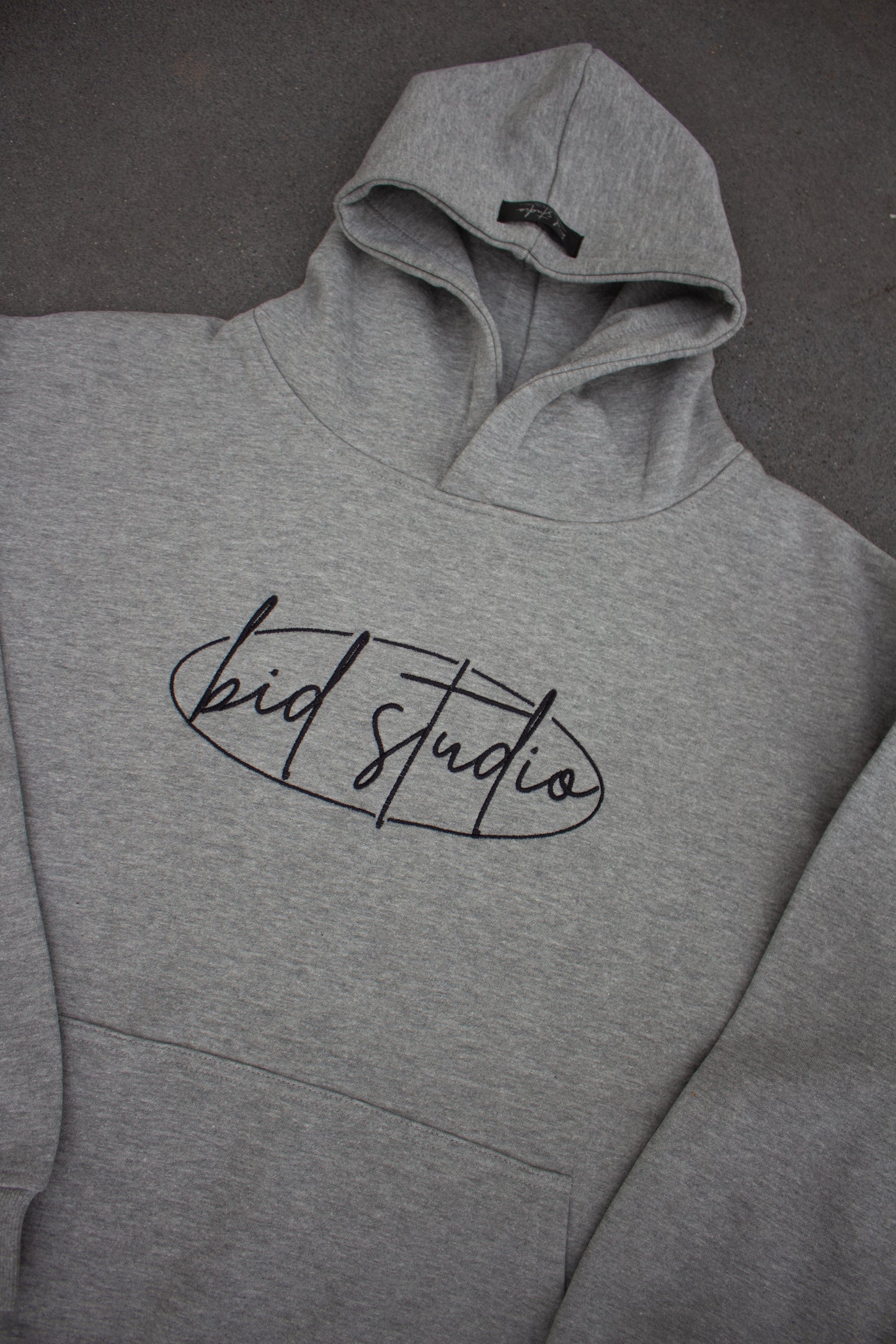 BID STUDIO Hoodie